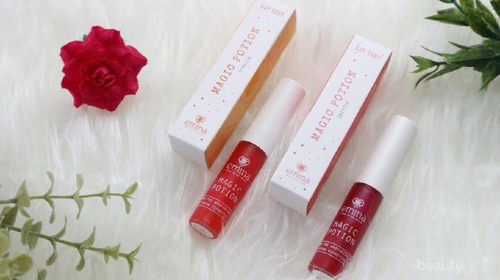 [FORUM] Liat beauty influencer pake liptint emina bagus banget!