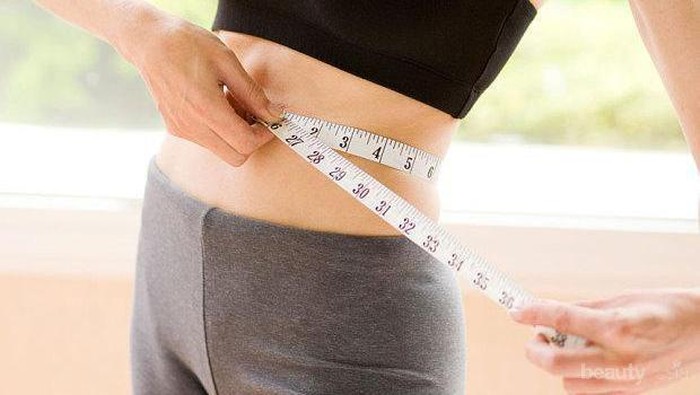 Ladies, Ini Lho Cara Mengecilkan Perut Secara Alami dan Sehat! Kamu Bisa Cobain di Rumah!
