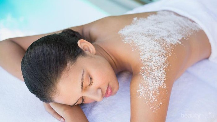 [FORUM] Scrub tubuh itu penting gak yaa