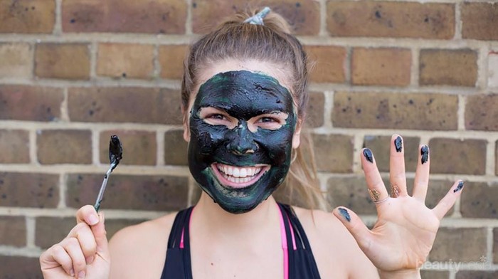 Bubuk Ganggang Kok Jadi Masker? Eits, Ternyata Banyak Manfaatnya!