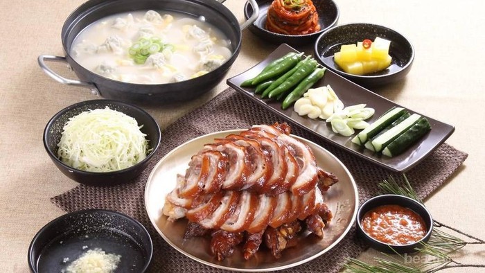 Restoran Makanan Korea di Jogyakarta yang Sajikan Makanan di Bawah Rp100 Ribu!
