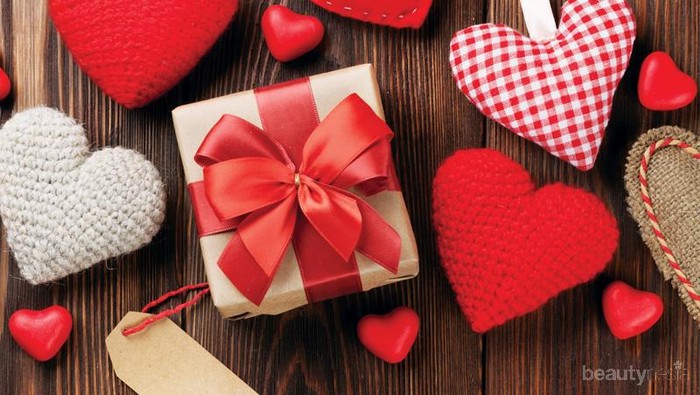 5 Ide Hadiah Valentine Romantis, Dijamin Bikin 'Si Dia' Meleleh!