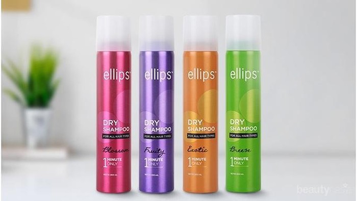 [FORUM] Ada yang pernah coba dry shampoo ini? bikin rontok dan ketombean gak?