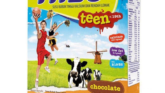 [FORUM] susu hilo gitu-gitu bikin tinggi beneran gak yaa