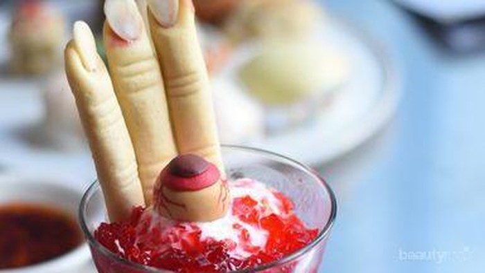 Deretan Restoran di Indonesia Ini Punya Konsep Horror, Berani Mampir Ladies?