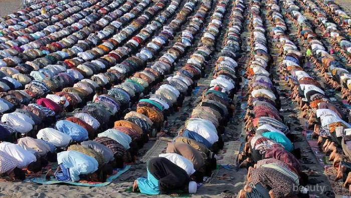 [FORUM] Shalat ied cuma sekali, sedih gak sih kalo gak bisa ikutan?