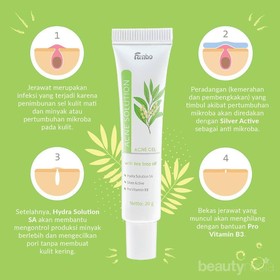 [FORUM] Ada yg udah cobain fanbo acne geg belum?