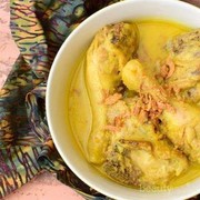 [FORUM] Apa dirumah aku doang yang masak opor lengkap cuma pas lebaran doang?