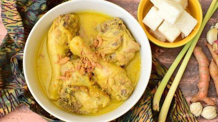 [FORUM] Apa dirumah aku doang yang masak opor lengkap cuma pas lebaran doang?