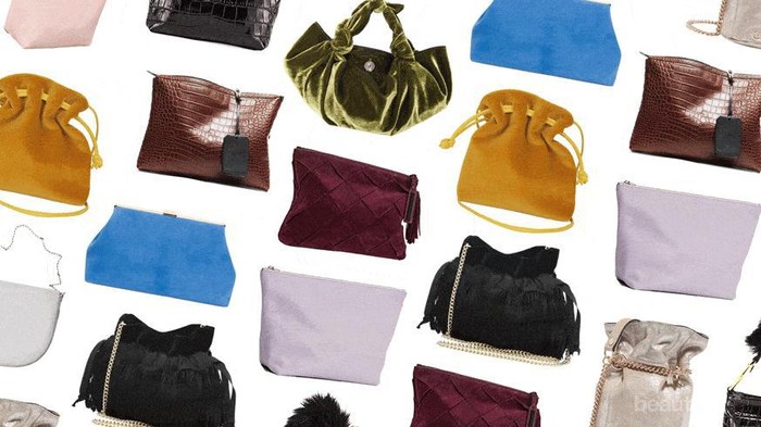 [FORUM] Ke pesta bagusan pake pouch atau handbag kecil ya??