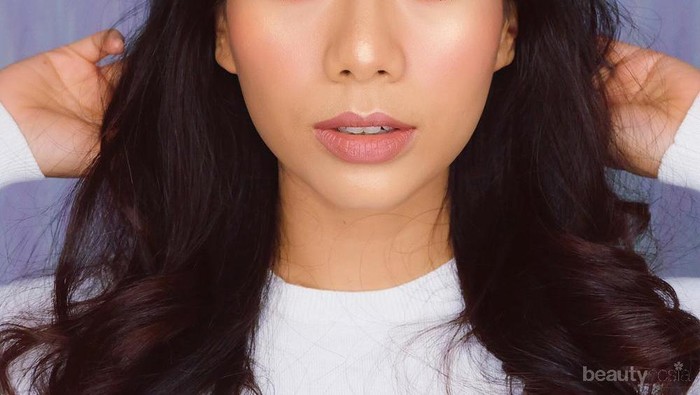 So Simple! Cara Buat Alis Sempurna Mirip Beauty Vlogger Abel Cantika yang Bisa Dicoba