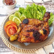 Resep Rahasia Ayam Bakar Bumbu Bali Khas Restauran yang Pedas, Mantap Bikin Nagih!