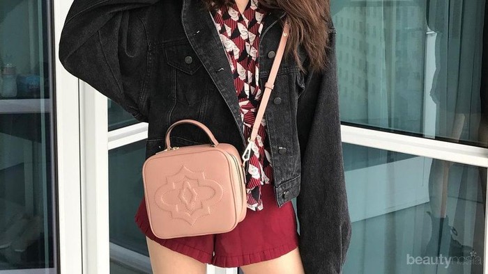 Santai Tapi Tetap Fashionable, Look ala Idol Korea Ini Wajib Dicontek!