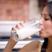 [FORUM] Tau gak ladies kita para perempuan diharuskan minum susu sehari 2x??