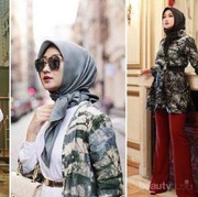 [FORUM] Ada yang tau tren hijab 2019?