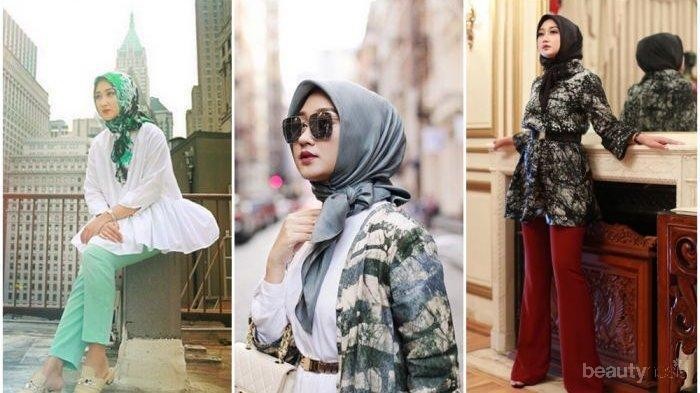 [FORUM] Ada yang tau tren hijab 2019?
