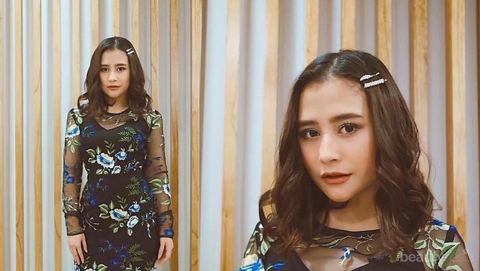 Siasati Tubuh Mungil, Ini 5 Inspirasi Busana ala Prilly Latuconsina