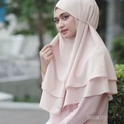 [FORUM] Pake Bergo Buat Jalan-Jalan Oke Ga Sih ??