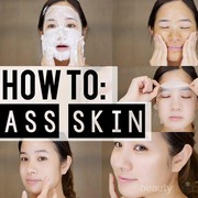 Bongkar Rahasia Kecantikan K-Idol Dapatkan Glowing Glass Skin di Sini!