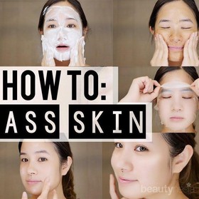 Bongkar Rahasia Kecantikan K-Idol Dapatkan Glowing Glass Skin di Sini!