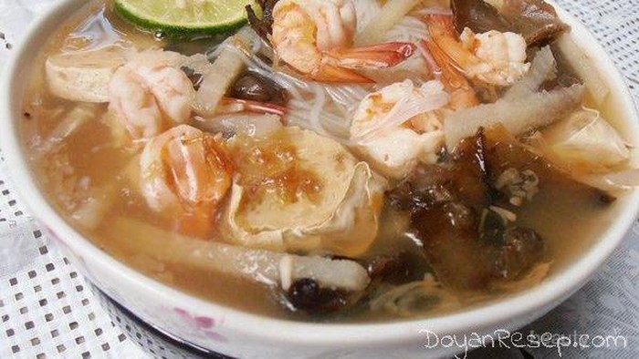 Resep Kuliner Berbahan Mie untuk Orang Terkasih, Bahagia Itu Sederhana!