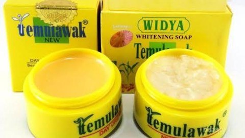 Bagaimana Cara Membedakan Cream Temulawak Asli Vs Palsu Cari Tahu Di Sini Ladies