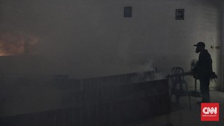 Kasus Corona Kota Bandung Stagnan, Wabah DBD Meningkat