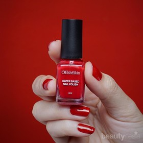 [FORUM] Wah, baru tau nih kalo Nail Polish ElsheSkin mudah dihapusnya!