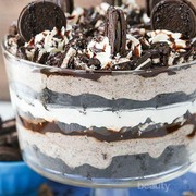 Bisa Kamu Bikin Sendiri, Ini Resep Sederhana Membuat Puding Oreo!