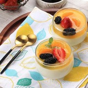 Enggak Perlu Jajan Lagi! Aneka Kreasi Puding Buah Ini, Sudah Bisa Jadi Camilan Lezat Kamu di Rumah, Lho
