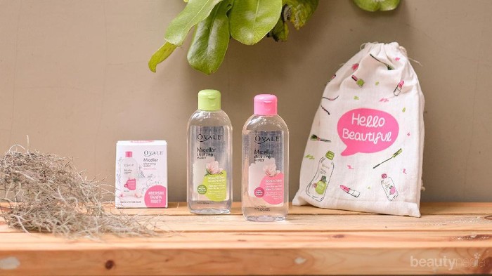 Ini Dia Rekomendasi Makeup Remover dari Brand Lokal yang Oke dan Harganya Terjangkau! Yuk, Cobain, Ladies!