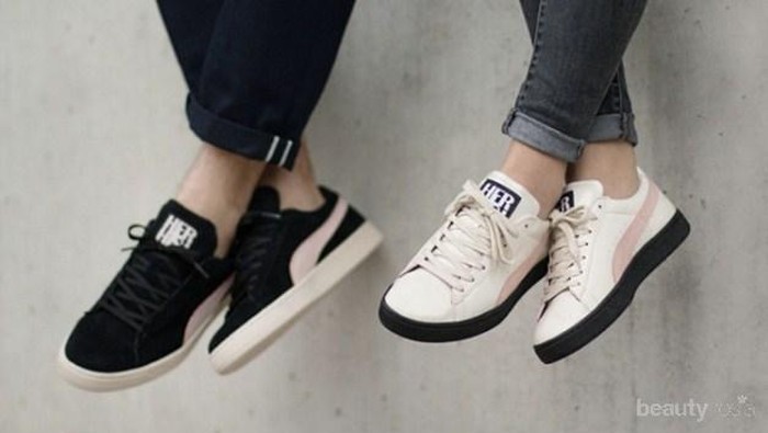 [FORUM] Mau beliin pacar sepatu nih! tapi cara ngukurnya gimana ya.....