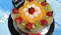 Resep Puding Buah Yang Lembut Dan Enak Anti Ribet