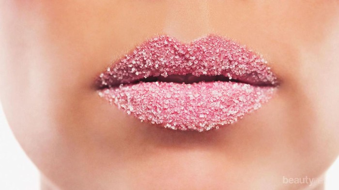 [FORUM] Melakukan lipscrub apakan penting?