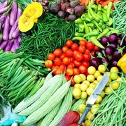 [FORUM] rajin makan sayur setiap hari apa berarti itu pola hidup yang sehat?