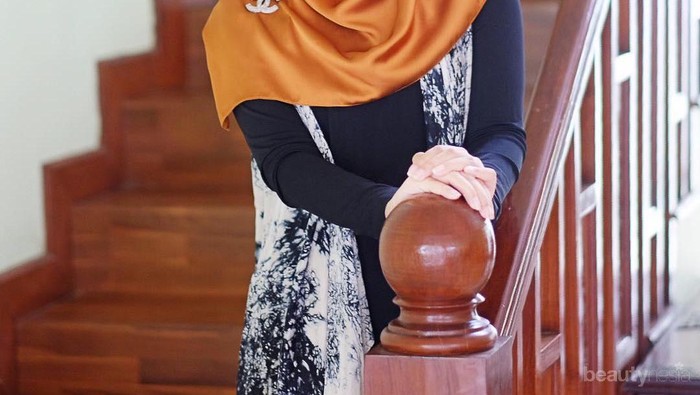 Wah, Deretan Model Jilbab Terbaru Ini Akan Bikin Tampilanmu Tambah Kece! Cek di Sini Inspirasinya