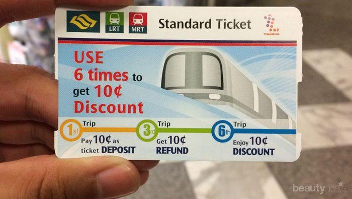 [FORUM] Aku setuju banget nih kalo tiket MRT dimahalin!