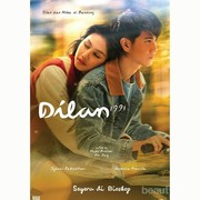 Film Dilan 1991 Sebentar Lagi Tayang, Intip Keseruan Proses Syutingnya Yuk!