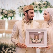 Inspirasi Pernikahan ala Selebgram yang Bisa Kamu Tiru, Sederhana sampai Mewah!