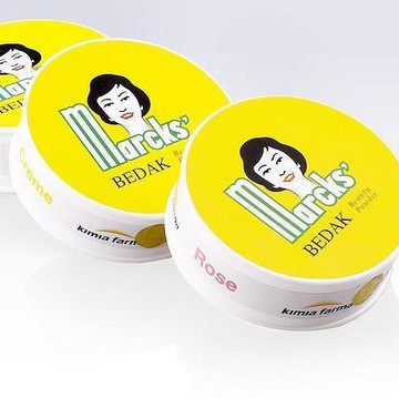 3 Varian Bedak Marcks Ini Bisa Bikin Kulitmu Mulus dan Cantik dalam Sekejap! Cobain, Yuk!