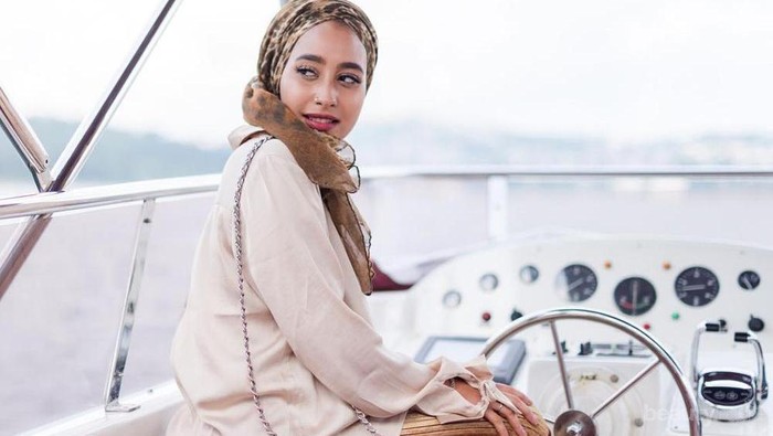 Sederet Fakta Menarik Mariah Idrissi, Model Hijabers yang Pukau Fenty Beauty dan H&M