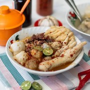 Cari Tempat Makan Bakso Aci Paling Enak? Ini Dia Tempatnya, Ladies! Kamu Harus Mampir