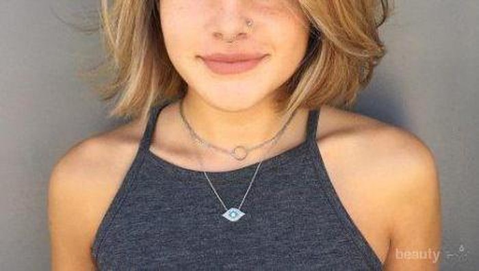 [FORUM] Lebih suka ngegerai rambut atau diiket nih?