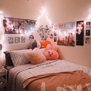 Wow, Ide Dekorasi Kamar Ini Bisa Menyulap Tampilan Kamar Jadi Lebih Cantik! Cobain, Yuk!