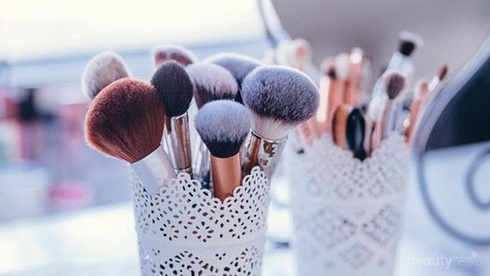 Deretan Kuas Makeup Miniso yang Oke Banget buat Makeup Sehari-hari