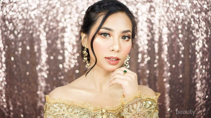 Tutorial Makeup Cantik ala Abel Cantika, Cuma Butuh 10 Menit!