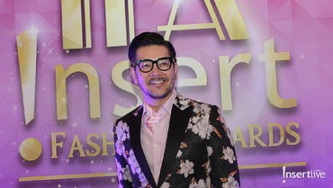 Ferry Salim Siapkan Koleksi Batik Edgy untuk Plaza Indonesia Fashion Week 2025