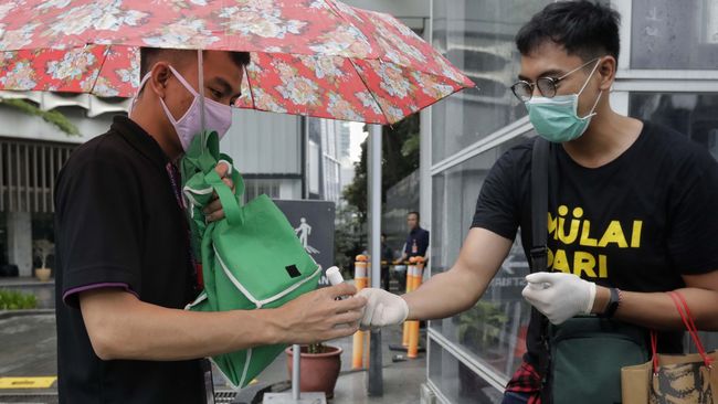 Ramai Ramai Berdonasi Untuk Lawan Virus Corona