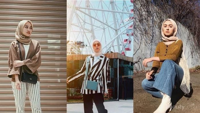 Cari Inspirasi Hijab Kekinian? Follow Selebgram Hijab Ini Aja!