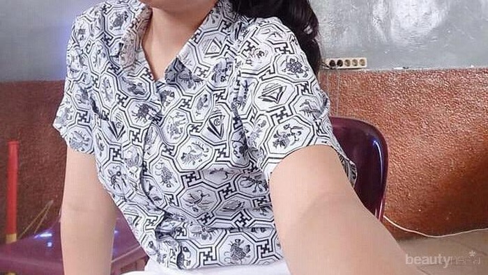 [FORUM] Selain aku apa ada juga yang tidak menggunakan legging saat menggunakan gamis?